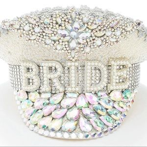 BRIDE Bachelorette Party Hat